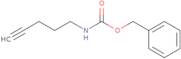 Benzyl N-(pent-4-yn-1-yl)carbamate