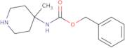 (4-Cbz-amino)-4-methylpiperidine HCl