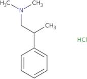 N,N,β-Trimethyl-phenethylamine hydrochloride-d6