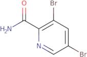 3,5-Dibromopyridine-2-carboxamide