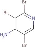 4-Amino-2,3,5-tribromopyridine