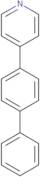 4-(4-Biphenyl)pyridine