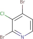 2,4-Dibromo-3-chloropyridine