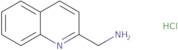 2-(Aminomethyl)quinoline hydrochloride