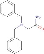 2-(Dibenzylamino)acetamide