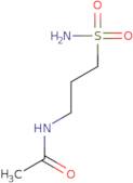 N-(3-Sulfamoylpropyl)acetamide