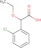 2-(2-Chlorophenyl)-2-ethoxyacetic acid