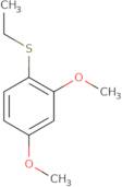 2,4-Dimethoxyphenyl ethyl sulfide