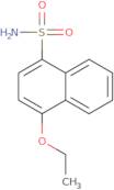 4-Ethoxynaphthalene-1-sulfonamide