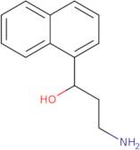 3-Amino-1-(1-naphthyl)propan-1-ol