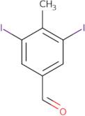 3,5-Diiodo-4-methylbenzaldehyde