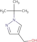 (1-tert-Butyl-1H-pyrazol-4-yl)methanol