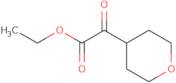 Ethyl 2-(oxan-4-yl)-2-oxoacetate