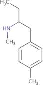 Methyl[1-(4-methylphenyl)butan-2-yl]amine