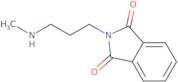 2-[3-(Methylamino)propyl]-2,3-dihydro-1H-isoindole-1,3-dione