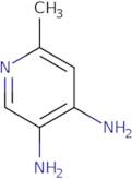 6-Methylpyridine-3,4-diamine