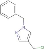 1-Benzyl-4-(chloromethyl)-1H-pyrazole