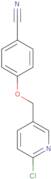 4-[(6-Chloropyridin-3-yl)methoxy]benzonitrile