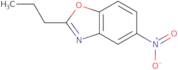 2-Propyl-5-nitro-1,3-benzoxazole