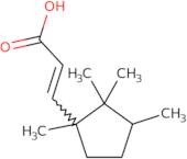 3-(1,2,2,3-Tetramethylcyclopentyl)prop-2-enoic acid