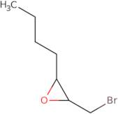 2-(Bromomethyl)-3-butyloxirane