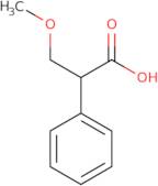 3-Methoxy-2-phenylpropanoic acid