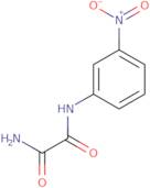 N-(3-Nitrophenyl)ethanediamide