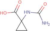 1-(Carbamoylamino)cyclopropane-1-carboxylic acid
