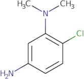 6-Chloro-N1,N1-dimethylbenzene-1,3-diamine