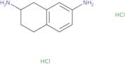 1,2,3,4-Tetrahydronaphthalene-2,7-diamine dihydrochloride