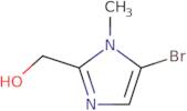 (5-Bromo-1-methyl-1H-imidazol-2-yl)methanol