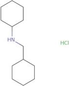 N-(Cyclohexylmethyl)cyclohexanamine hydrochloride