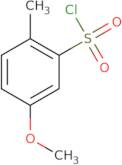 5-Methoxy-2-methylbenzenesulfonyl chloride