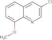 3-Chloro-8-methoxyquinoline