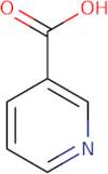 Nicotinic acid-d3 (major)