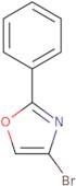 4-Bromo-2-phenyloxazole