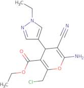 4-Methoxy-3- (3-morpholinopropoxy) benzaldehyde