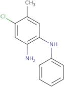 4-Chloro-5-methyl-N1-phenylbenzene-1,2-diamine
