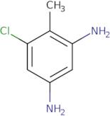 5-Chloro-4-methylbenzene-1,3-diamine