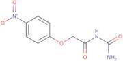 [2-(4-Nitrophenoxy)acetyl]urea