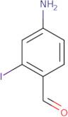 4-Amino-2-iodobenzaldehyde