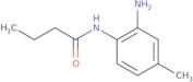 N-(2-Amino-4-methylphenyl)butanamide