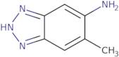 6-Methyl-2H-benzo[D][1,2,3]triazol-5-amine