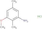 3-Methoxy-2,5-dimethylaniline hydrochloride