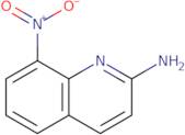 8-Nitroquinolin-2-amine