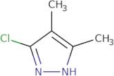 5-Chloro-3,4-dimethyl-1H-pyrazole