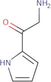 2-Amino-1-(1H-pyrrol-2-yl)-ethanone