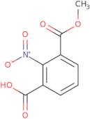 2-Nitroisophthalic acid monomethyl ester