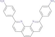 4,4'-(1,10-Phenanthroline-2,9-diyl)dianiline