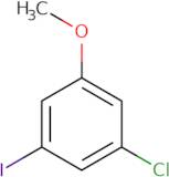 3-Chloro-5-iodoanisole